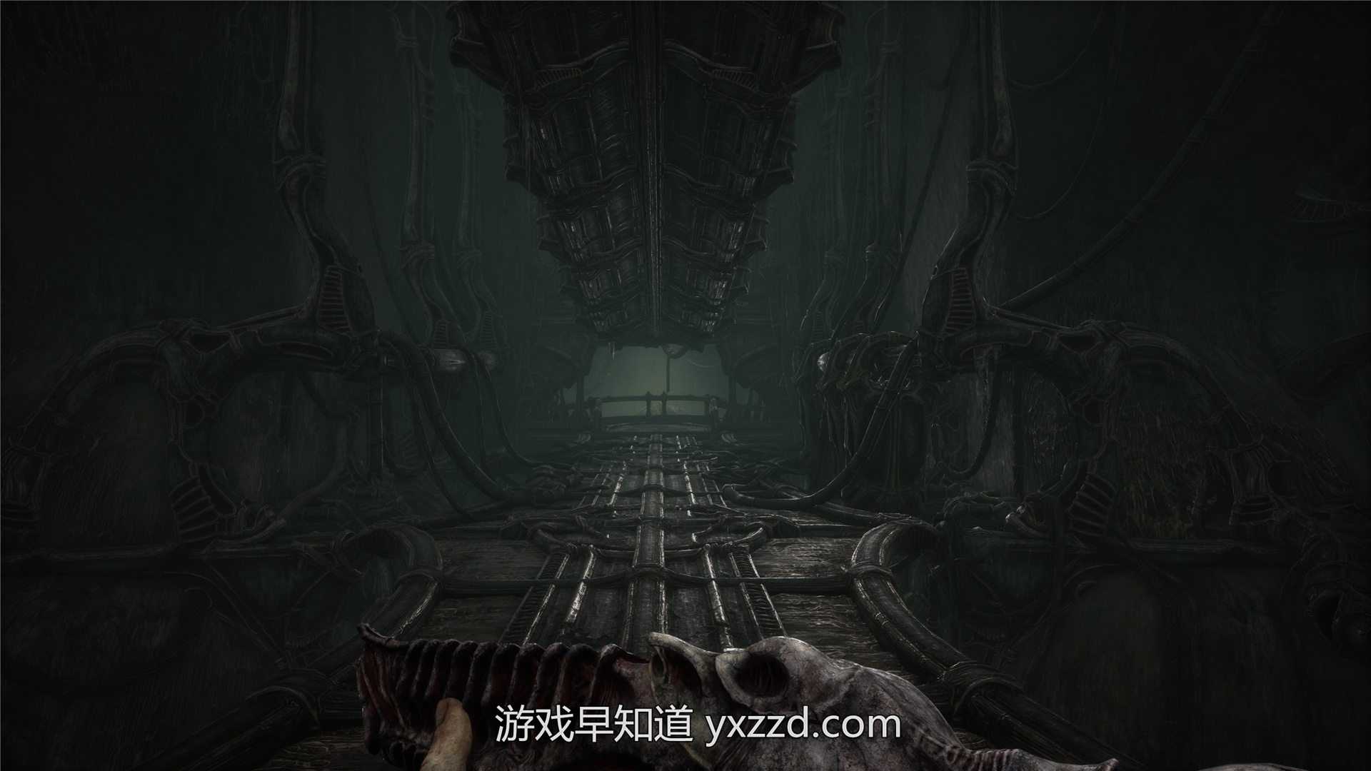  scorn xbox series x s pc xgp 